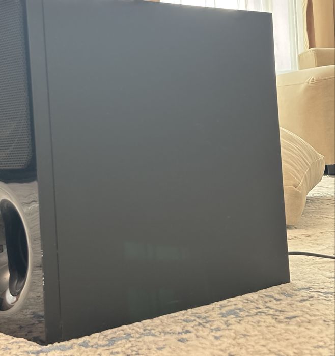 Сабвуфер Sony SA-WCT390 — оригинал, рабочий