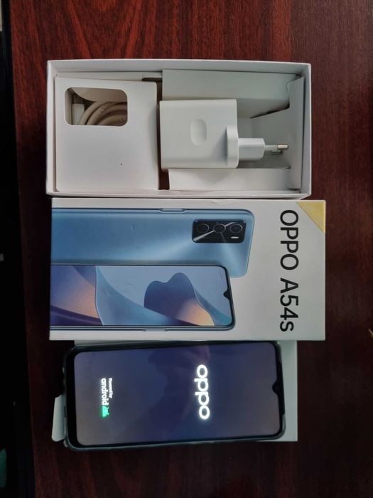 Telefon mobil OPPO A54s, Dual SIM, 128GB, 4G