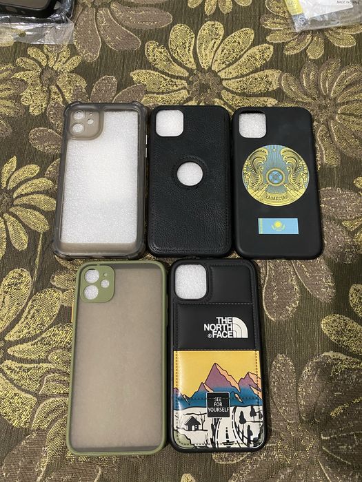 Продам Чехлы для iPhone 11