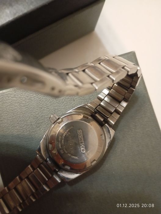 Дамски часовник Seiko 5