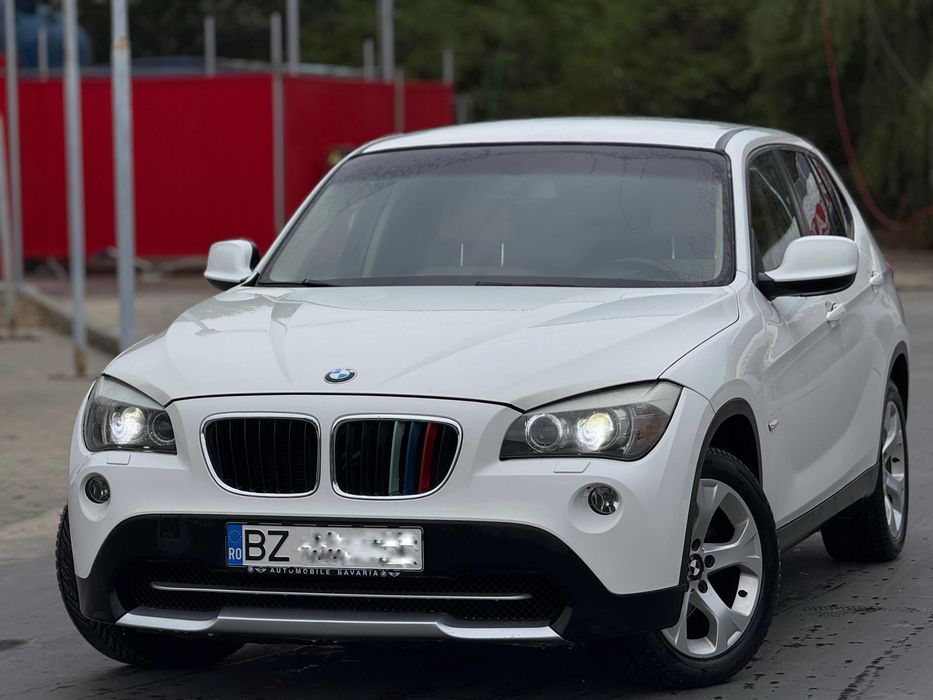 BMW X1 18d xDrive 2011