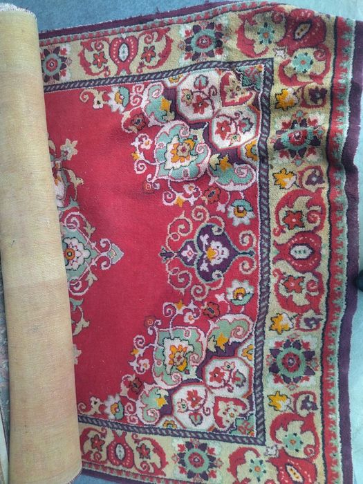 Toza gilam yuvish xizmati, Eron, Turkiya, Xiva gilamlarini yuvamiza