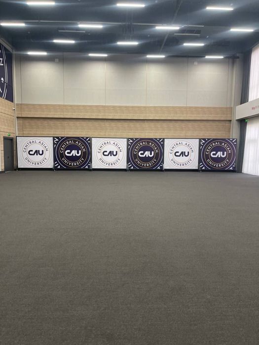 Arakal tumanka baner tashqi reklama ( прямое производство )