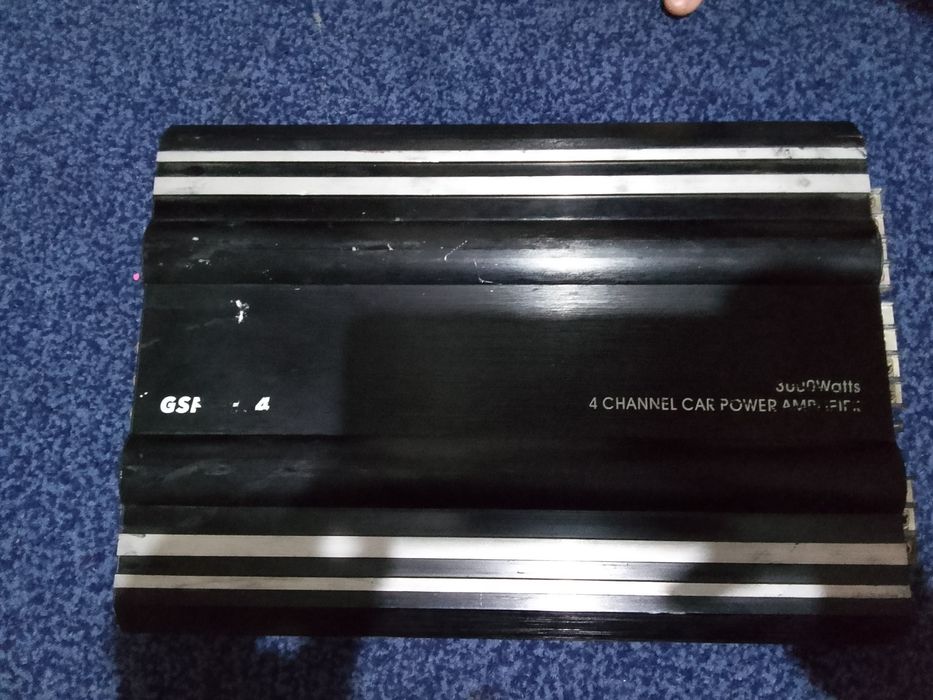 Продам усилитель , в отличном состоянии