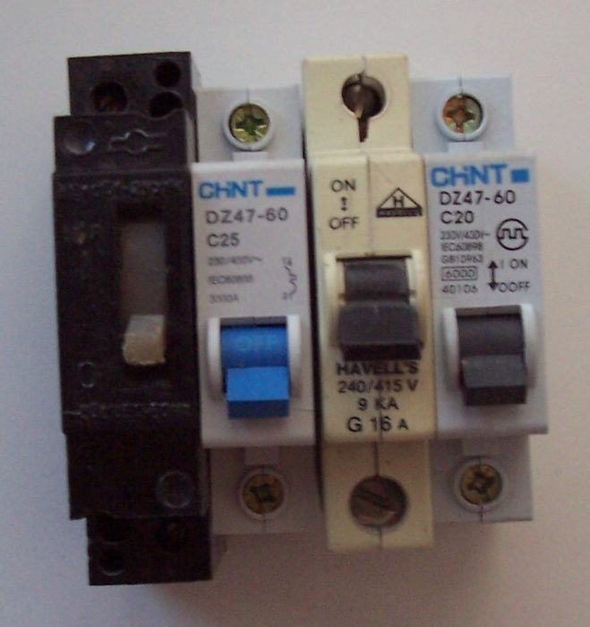 Автоматический выключатель