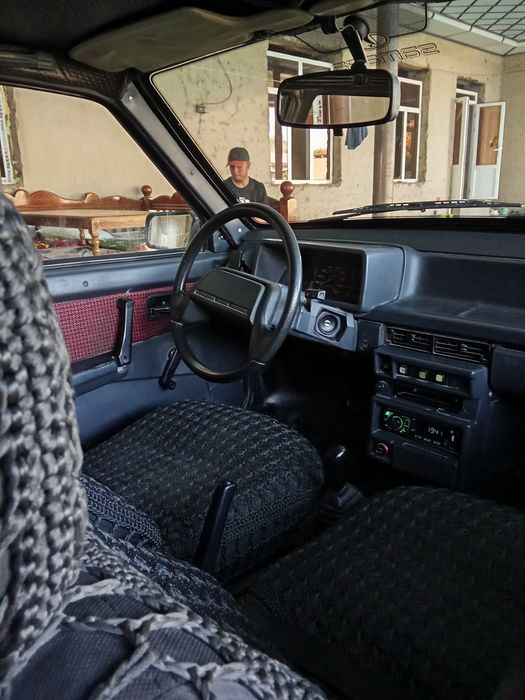 Samara 2109. kafolatlangan