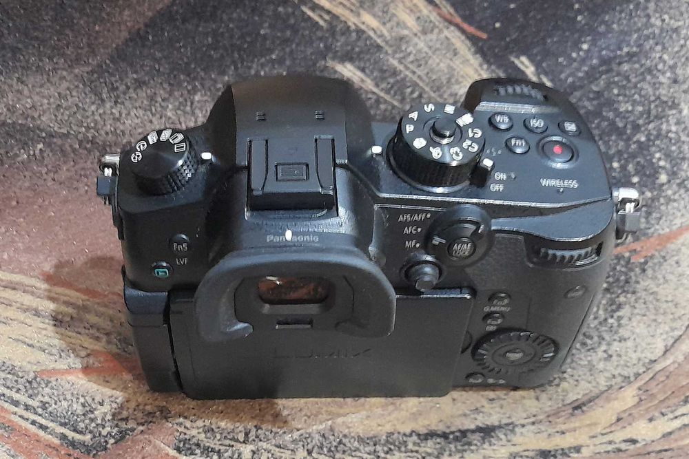 Panasonic Lumix GH5