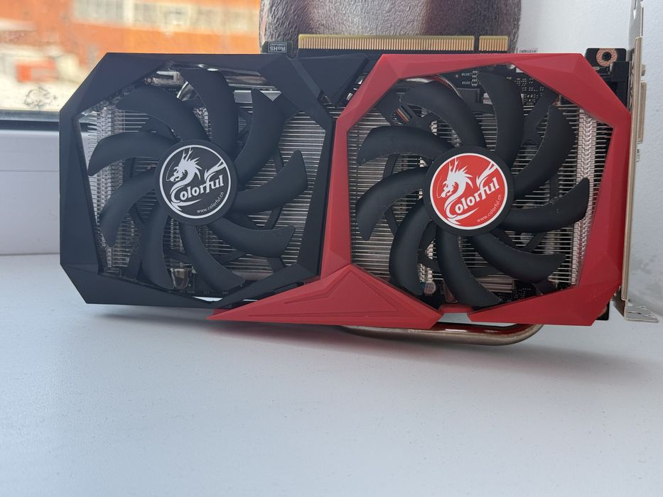 Видеокарта ColorFul RTX 2060 Super