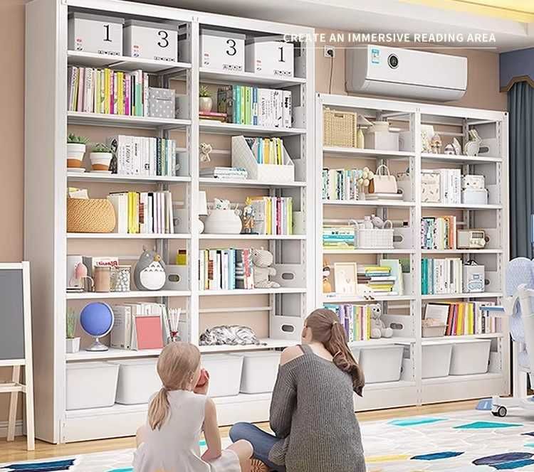 Metall kitob shkafi | Uy uchun | Металлический шкаф для книг