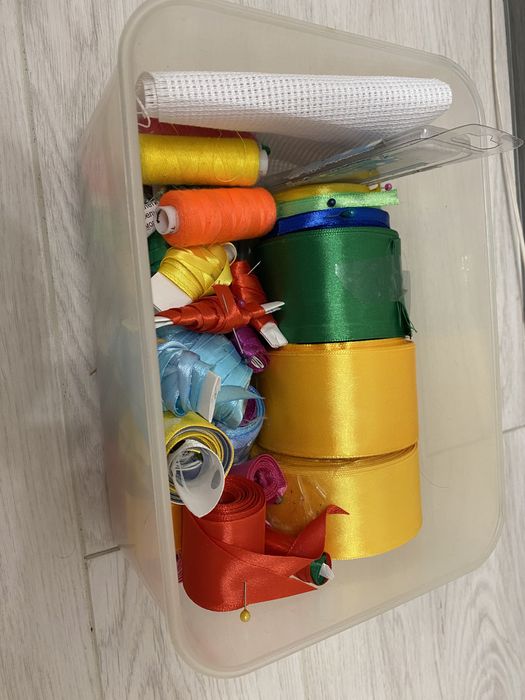 Матерталы для шитья