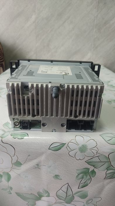 Авто Магнитола. Рабочий в хорошем состоянии.