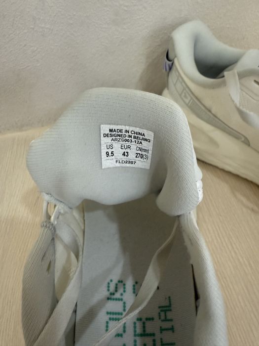 Пробам кроссовки li ning