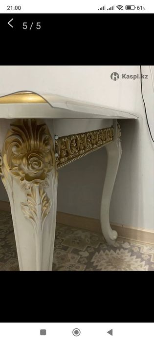 Стол раздвижной Малазия