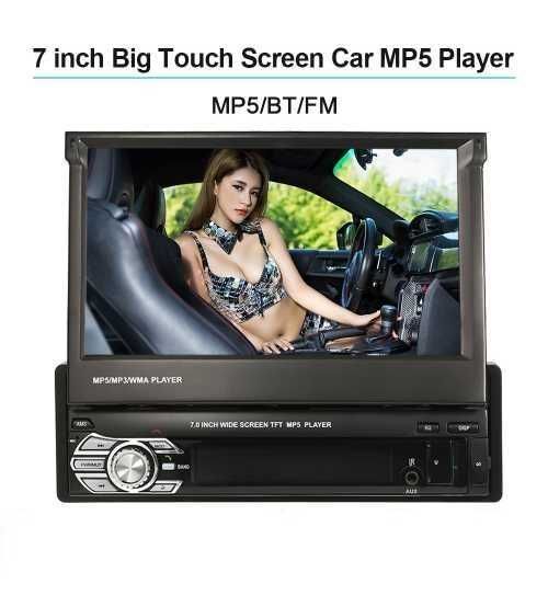 dvd auto retractabil radio bt usb