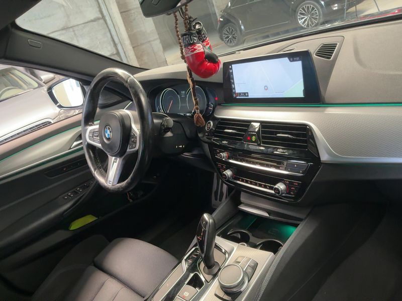 BMW 5er 520d M Sport 2017
