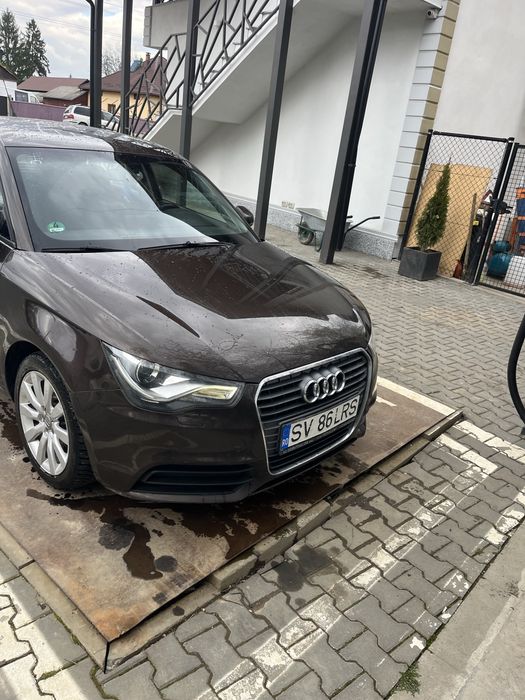 Audi A1 1.6 TDI 2013