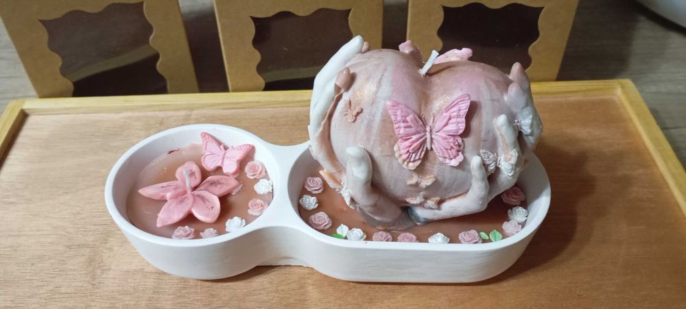 Нестандартни свещи