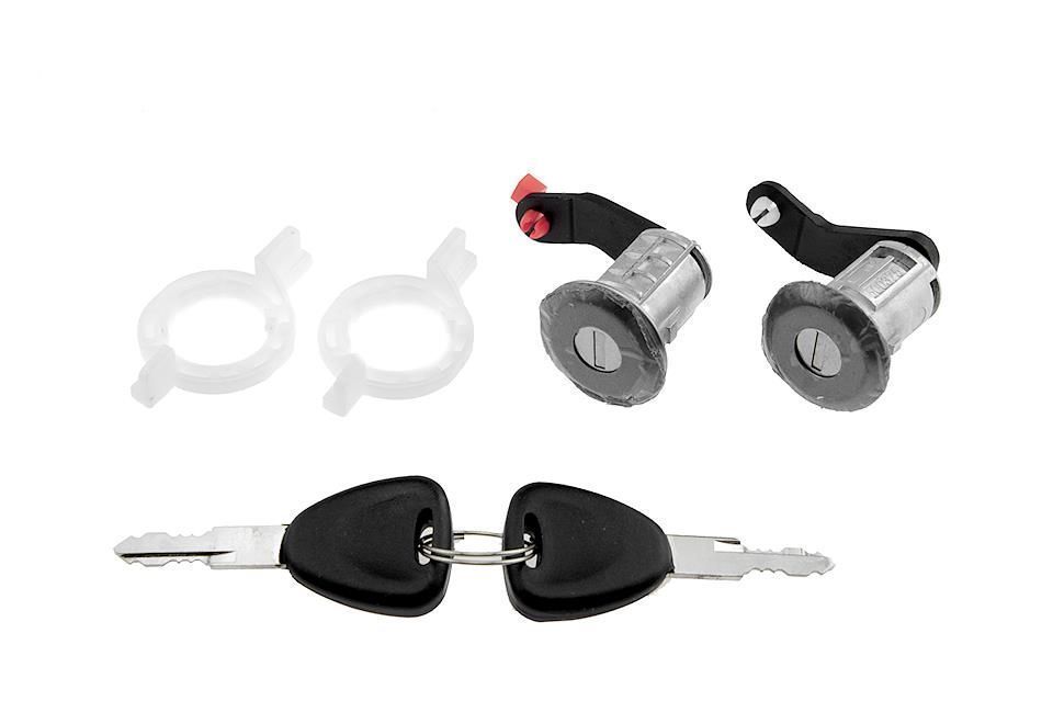Set yale usa Renault Master 2 1998-2010, Opel Movano A 1998-2010, Set Doua Yale + Doua Chei, NTY EZC-RE-032