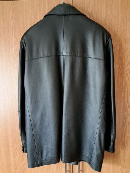 Jacheta piele ( sacou ) mr.54
