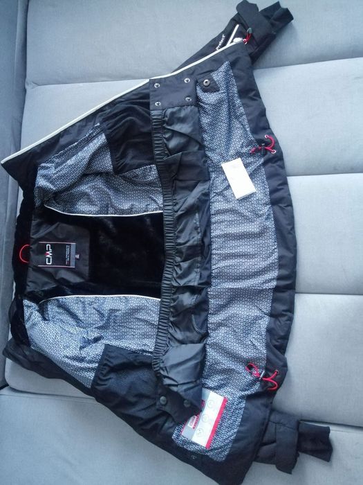Geacă ski Cmp xxs-xs ,ca noua