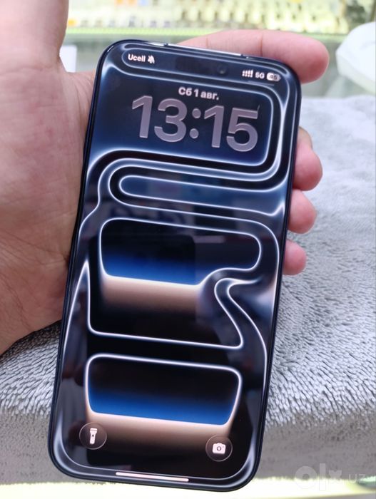 iPhone 17 Pro Max 256gb Blue sim+esim