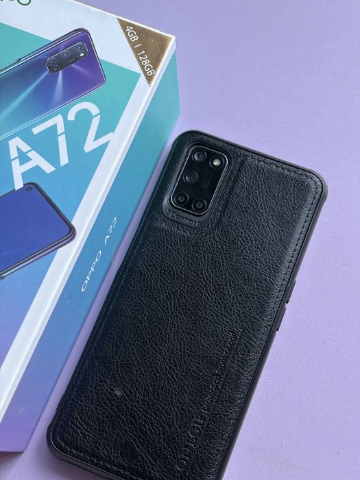 Продам ОППО А72 в хорошем состояний!