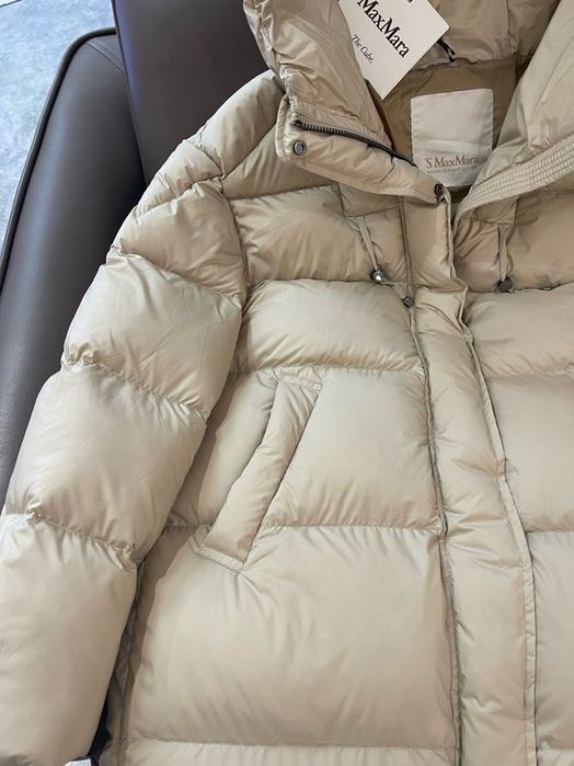 Пуховик Max Mara новый