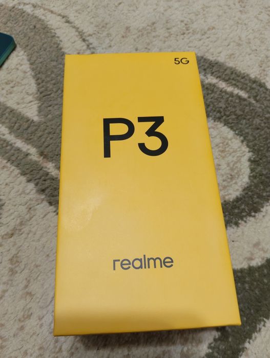 Realme P3 8/256Gb