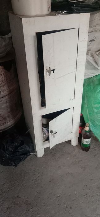 Продается Сейф б/у