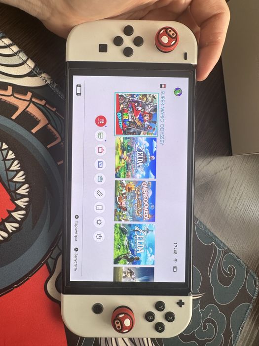 Продам Nintendo Swith Oled