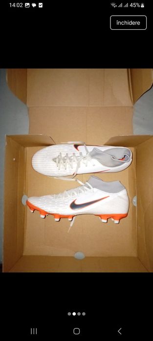 Ghete Fotball Cr7 edition mărimea 40,5
