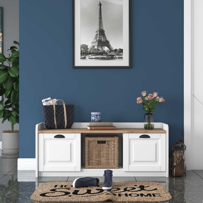 Модерен Шкаф за обувки, Puzzle-home 1808, Промоция до изчерване !