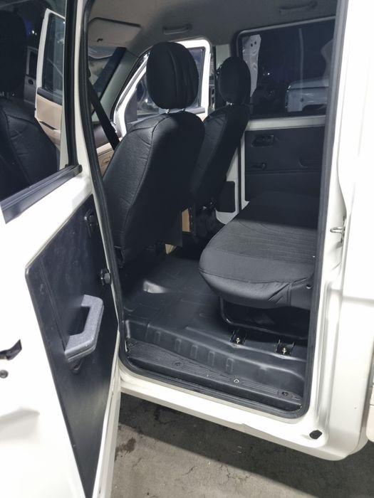 Changan T3 model