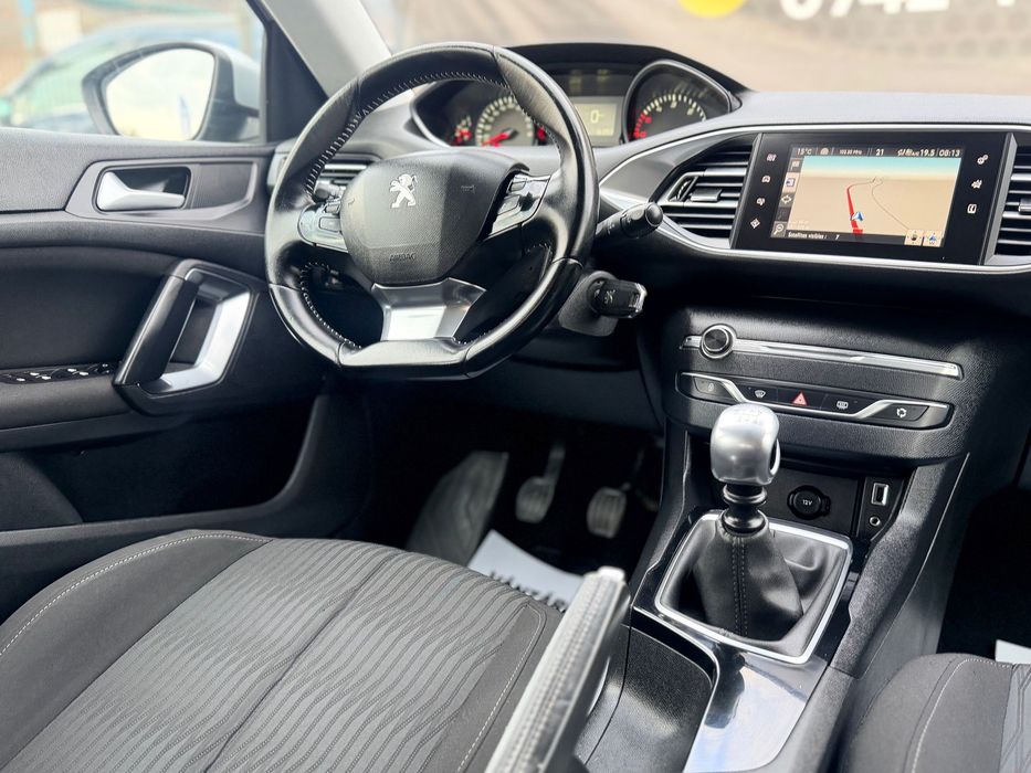 Peugeot 308 Peugeot 308 1.6Hdi Euro6 120Cp