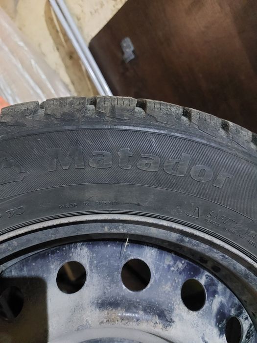 Резина на штампах