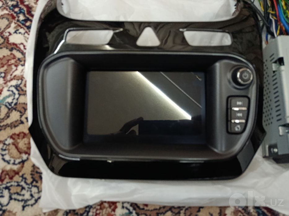 Cobalt MCM monitor