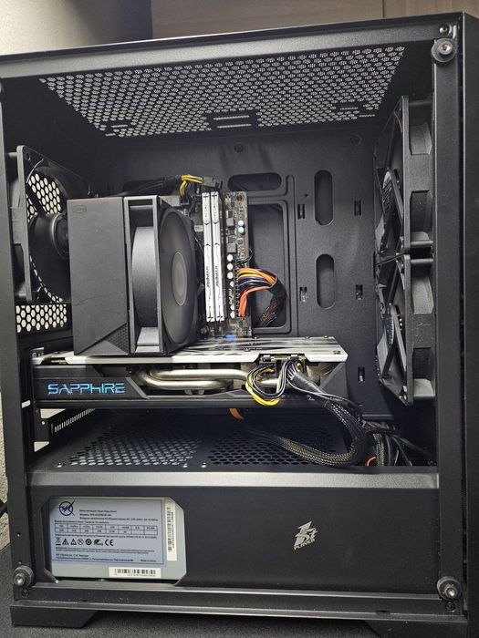 Компьютер / Системный блок