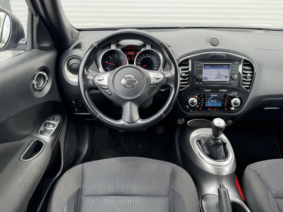 Nissan Juke 1.5 dCi | 110 CP | Navigație | Cameră | Rate | Garanție