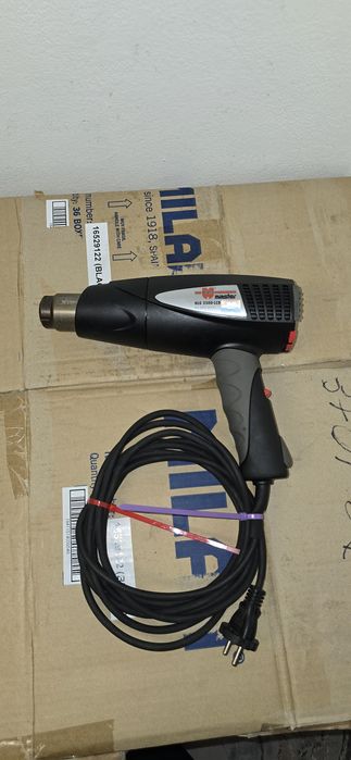 Wurth HLG 2300 LCD suflantă aer cald