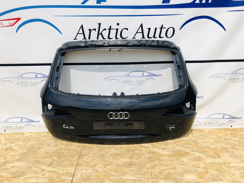 Hayon Audi Q5 dupa 2009 original