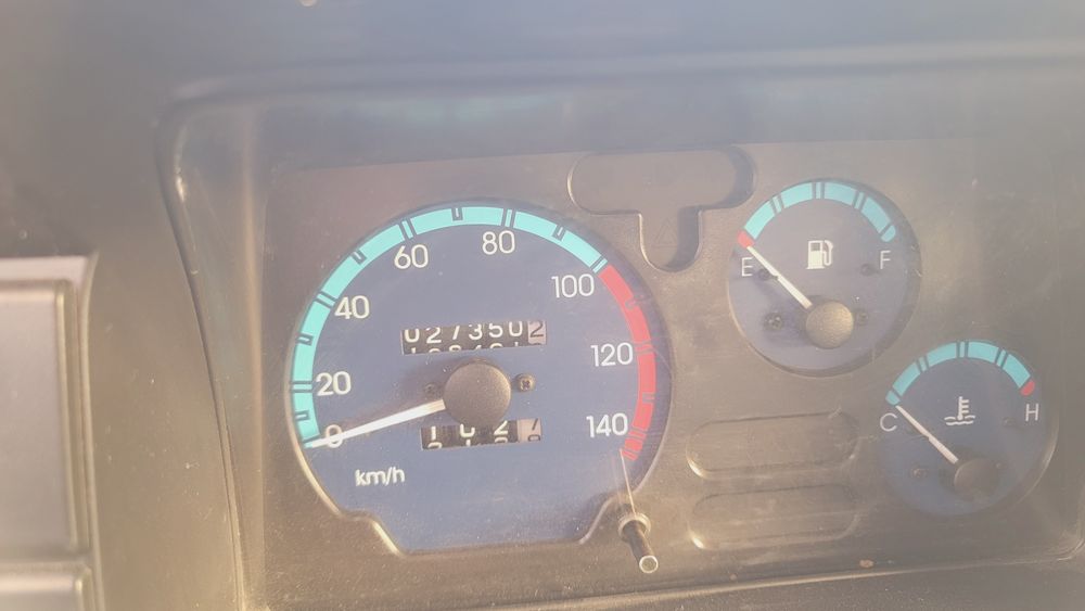 Лабо 2023 года грузовичок