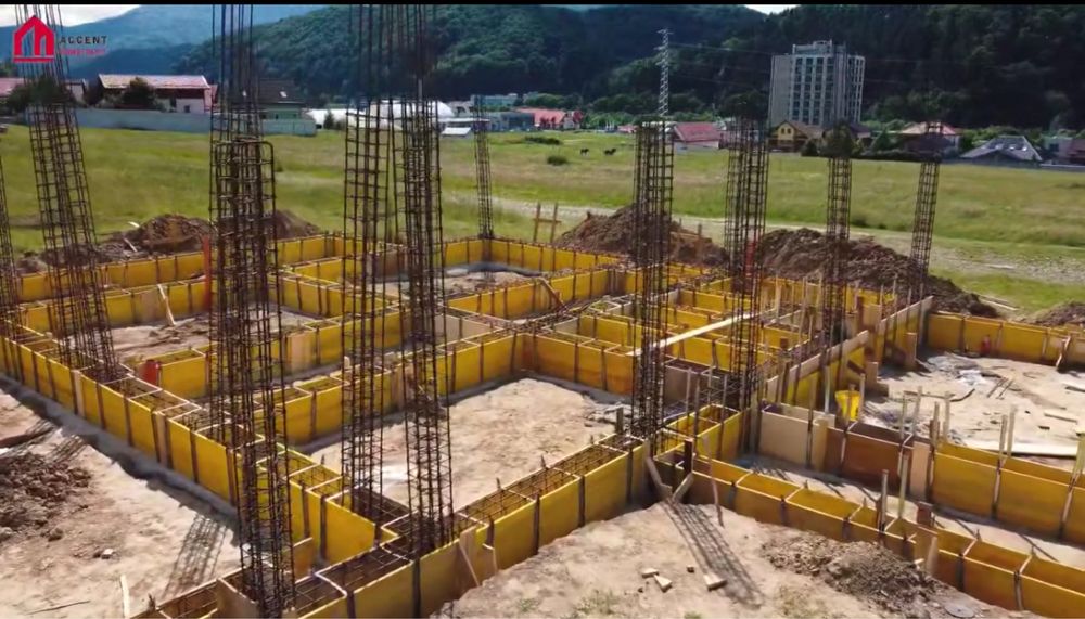 Panouri Cofraje Doka Stalpi Placa Popi Metalici
