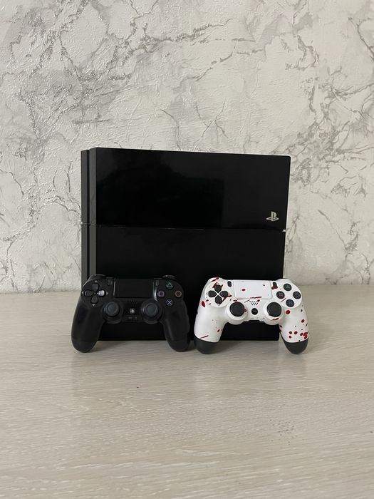 PS4 с кучу играми playstation4 пс4