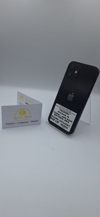 IPhone 12 128 GB 88% Baterie Garantie/Factura #53711