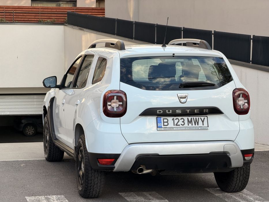 Dacia Duster 1.5 Dci 4x4 Prestige