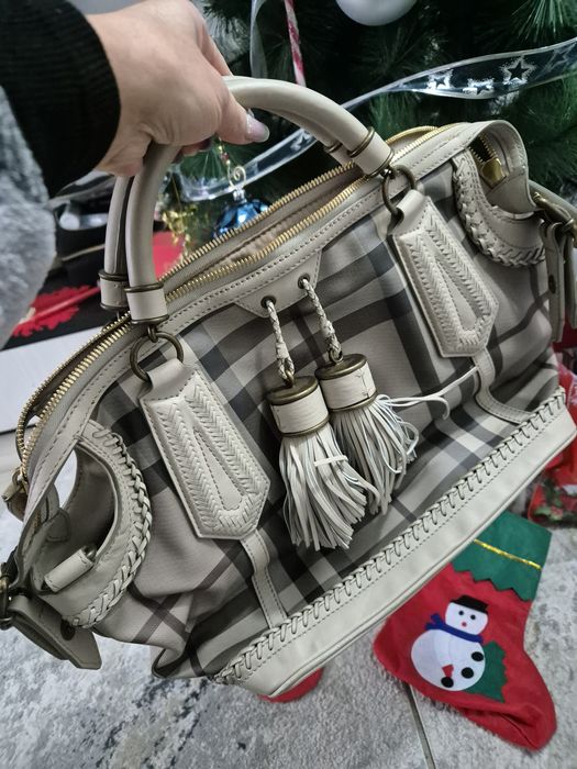 Geanta damă BURBERRY