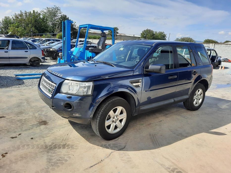 Land Rover / Freelander на части