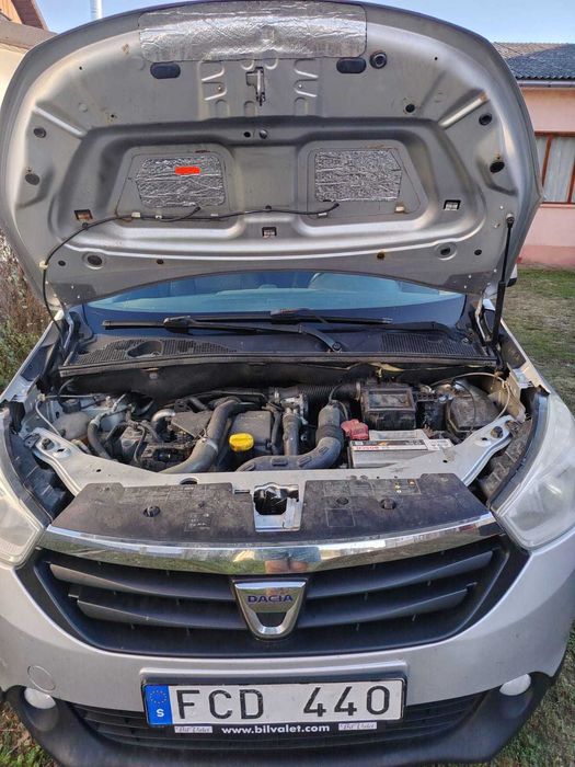 DACIA Lodgy 2013 — imagine 4