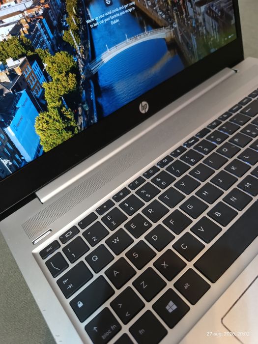 HP ProBook 450 G6 | Intel Core i5-8265U  3,9 Ghz | 8GB RAM DDR4 | 512 TB SSD Samsung   | NVIDIA GeForce MX130 (2 GB) | Tastatură Iluminată |