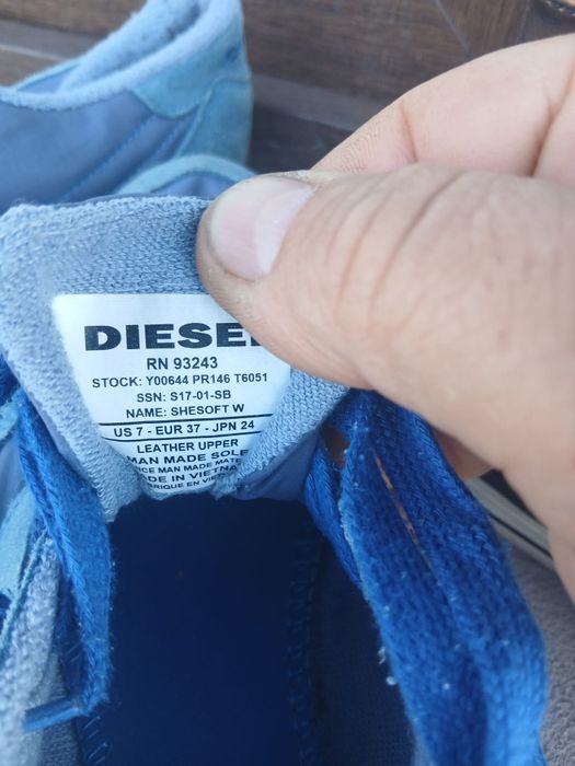 Încălțăminte damă Diesel